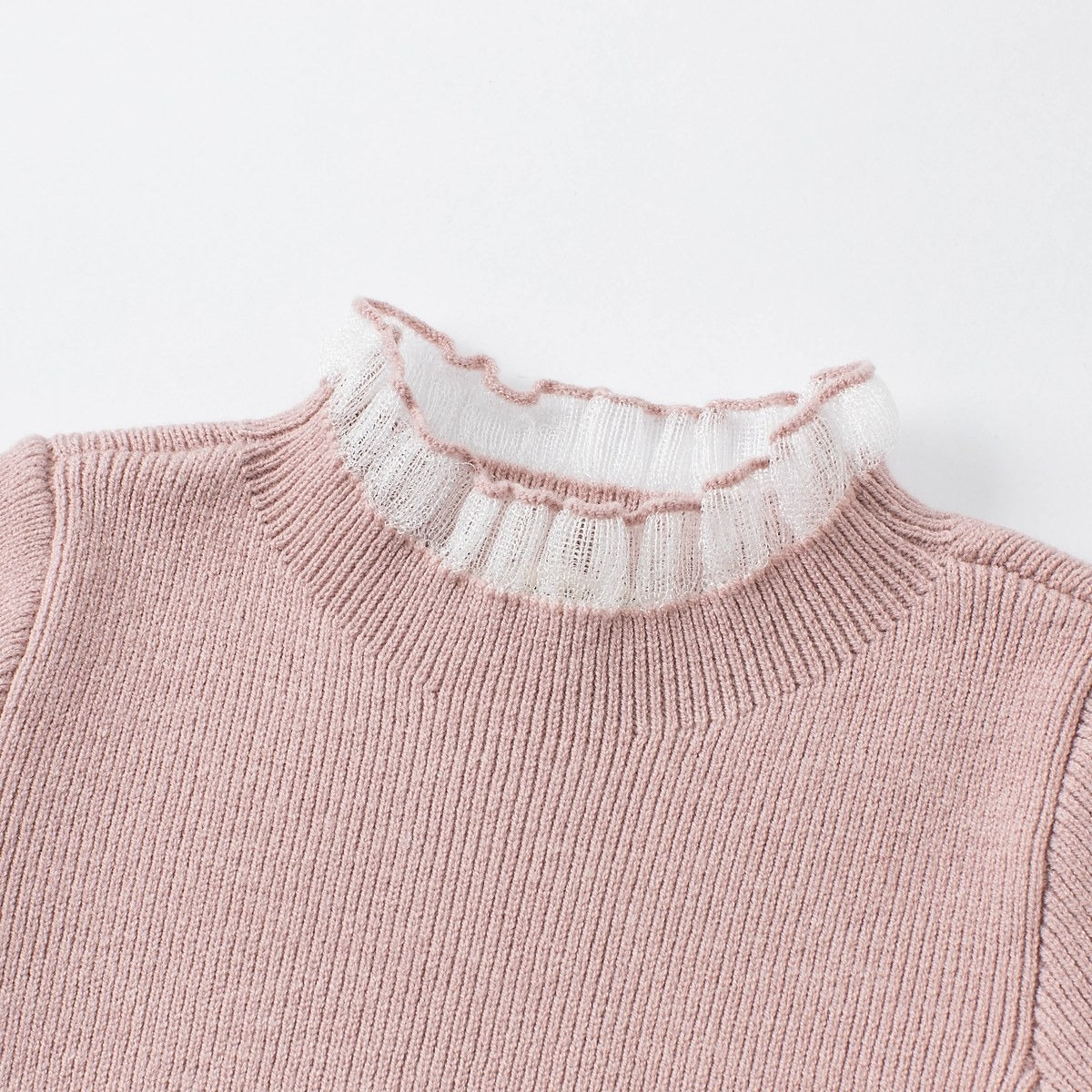 Basic Long Sleeve Layering Top