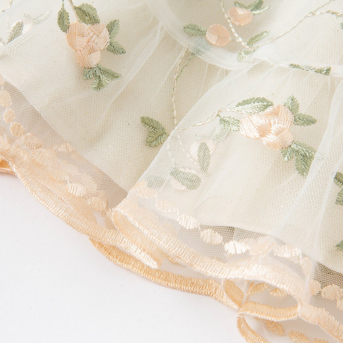 Floral Lace Dress