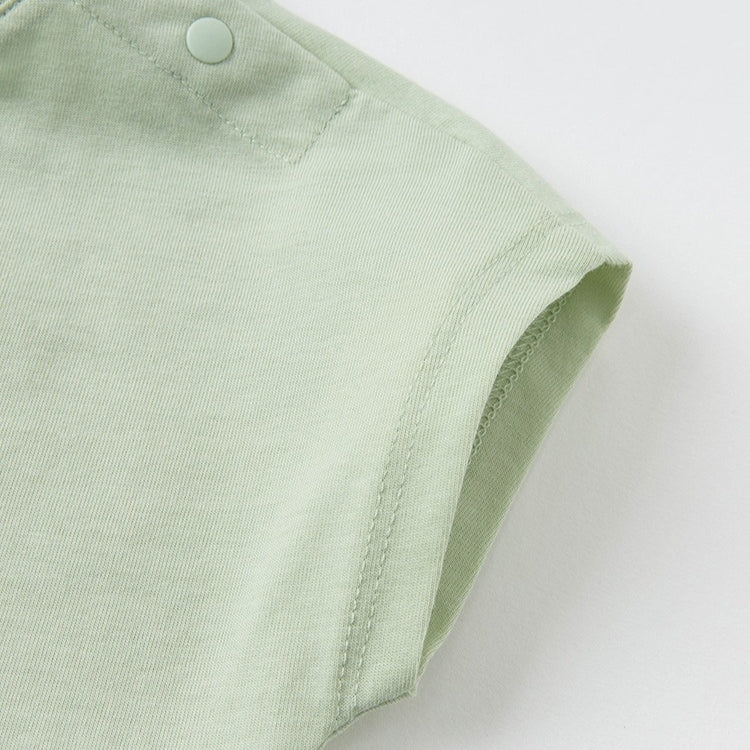 Cotton Essentials Print Tee