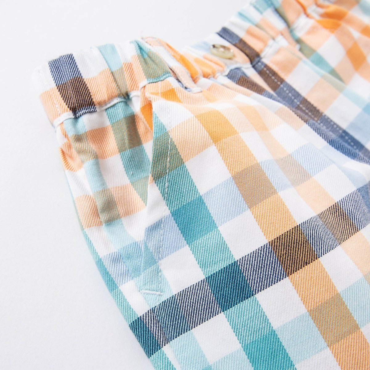 Polo Tee and Shorts Set