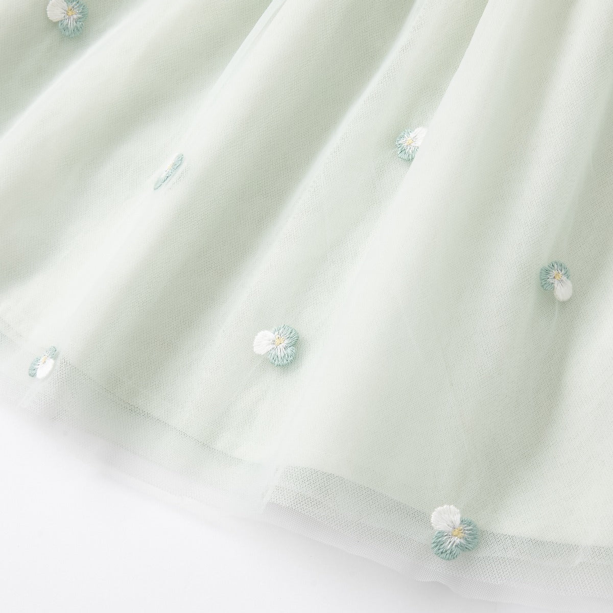 Tinkerbell Inspired Dress with Wing