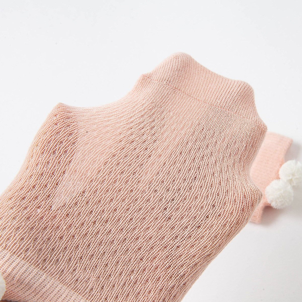 2 Pack Pom Pom Socks