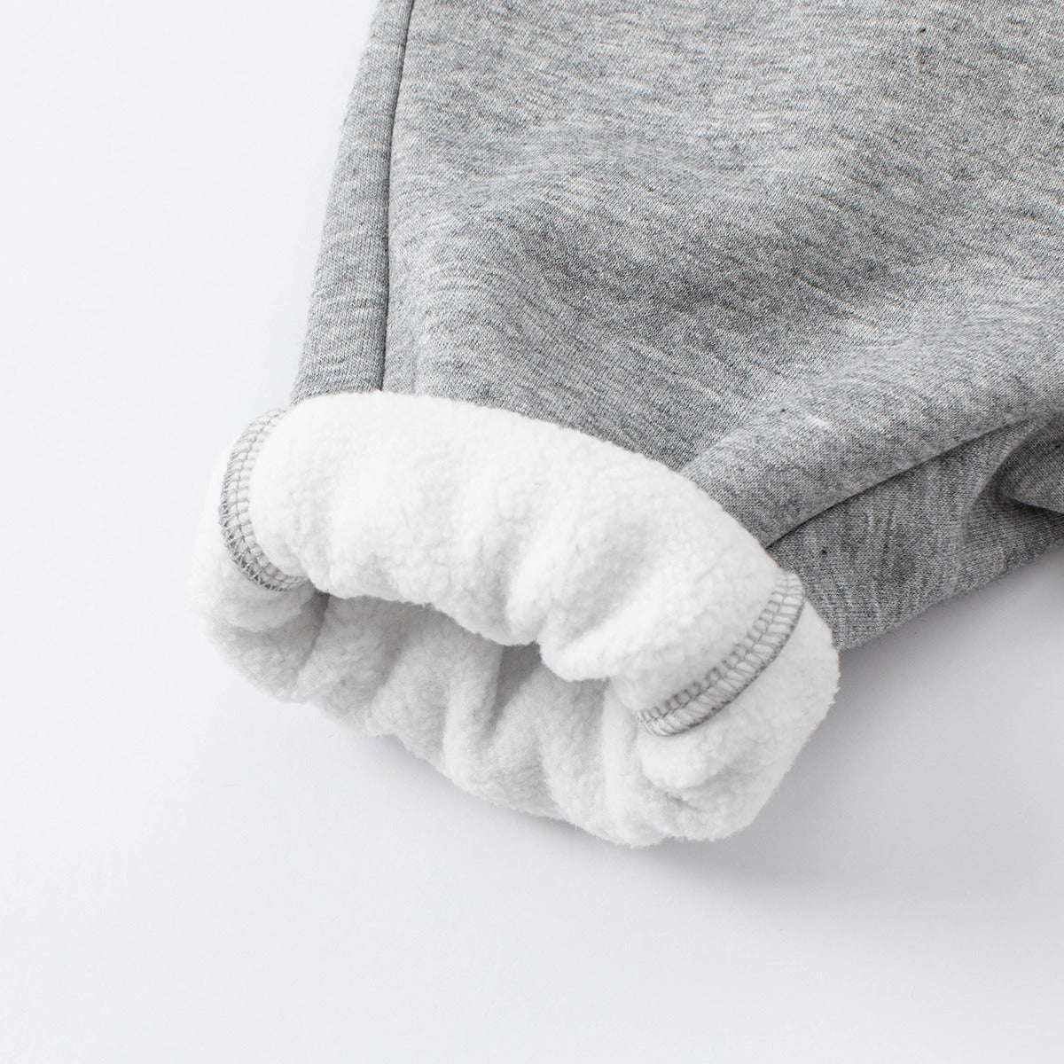 Fleece Casual Sweatpants