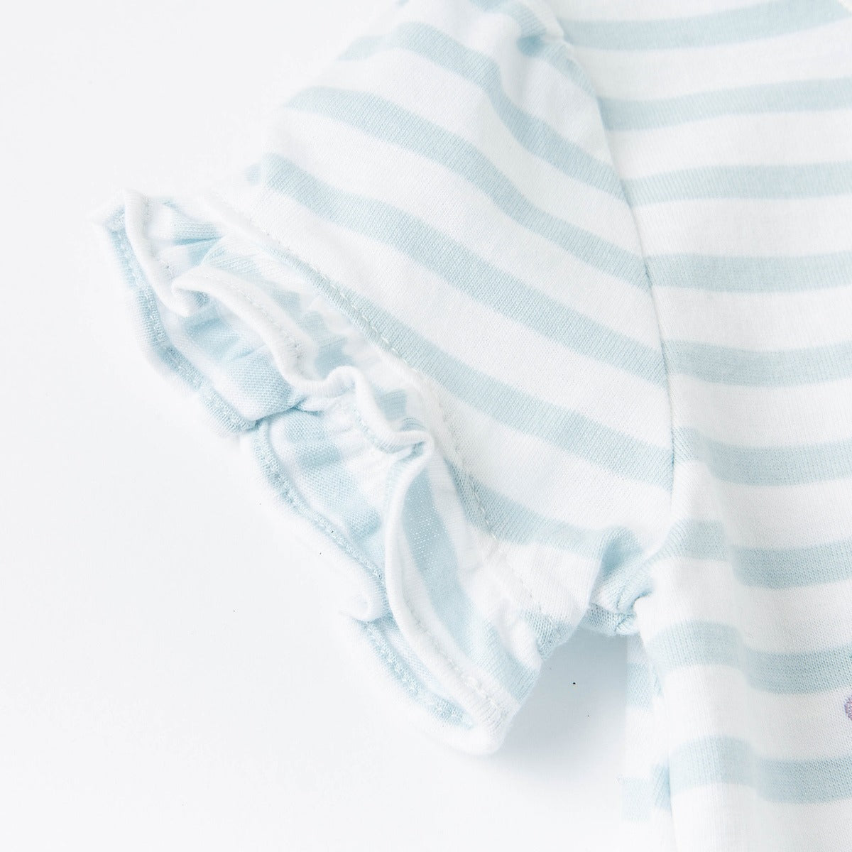 Garden Striped Tee