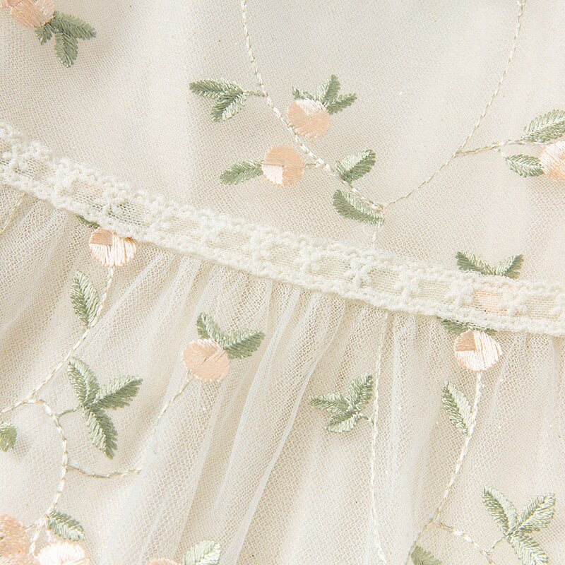 Floral Lace Dress