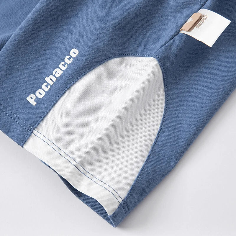 Dave & Bella x Sanrio Pochacco short set