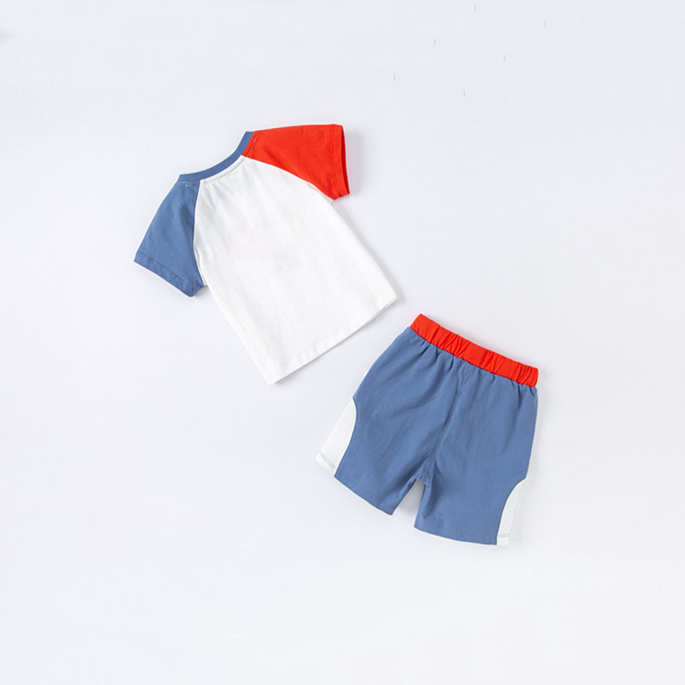 Dave & Bella x Sanrio Pochacco short set