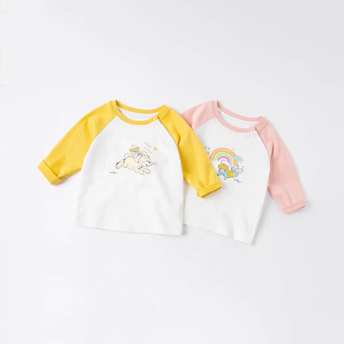 Dave & Bella x Smurf Tee