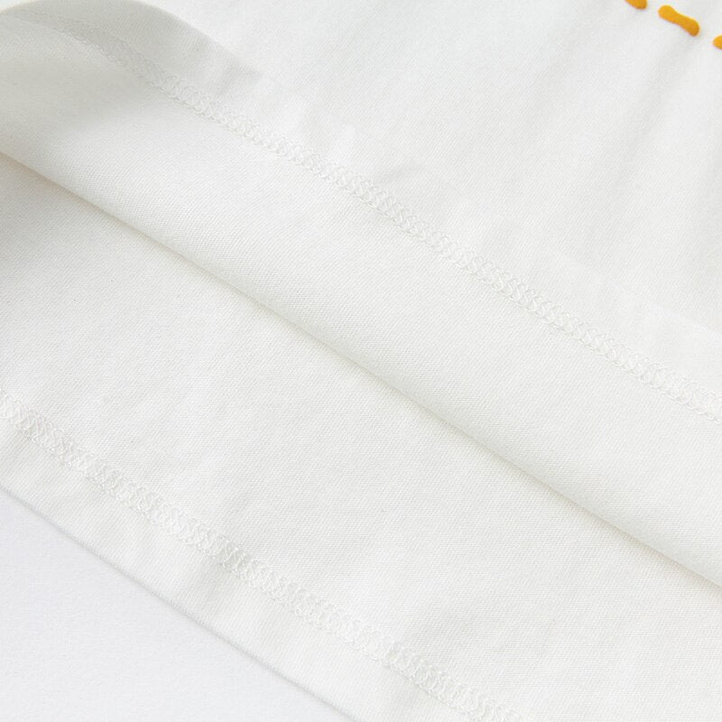 Cotton Essentials Print Tee