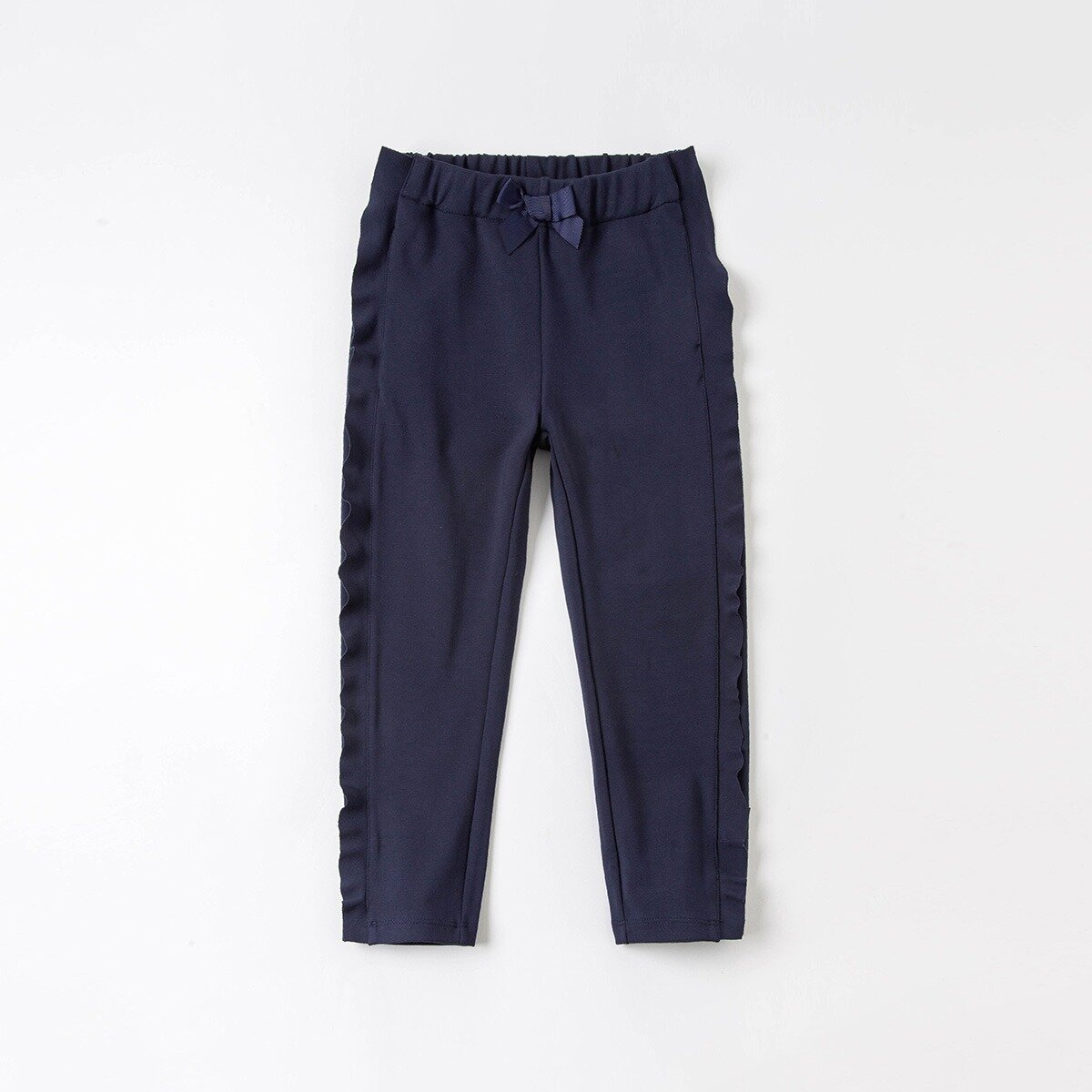 Ruffled Pants