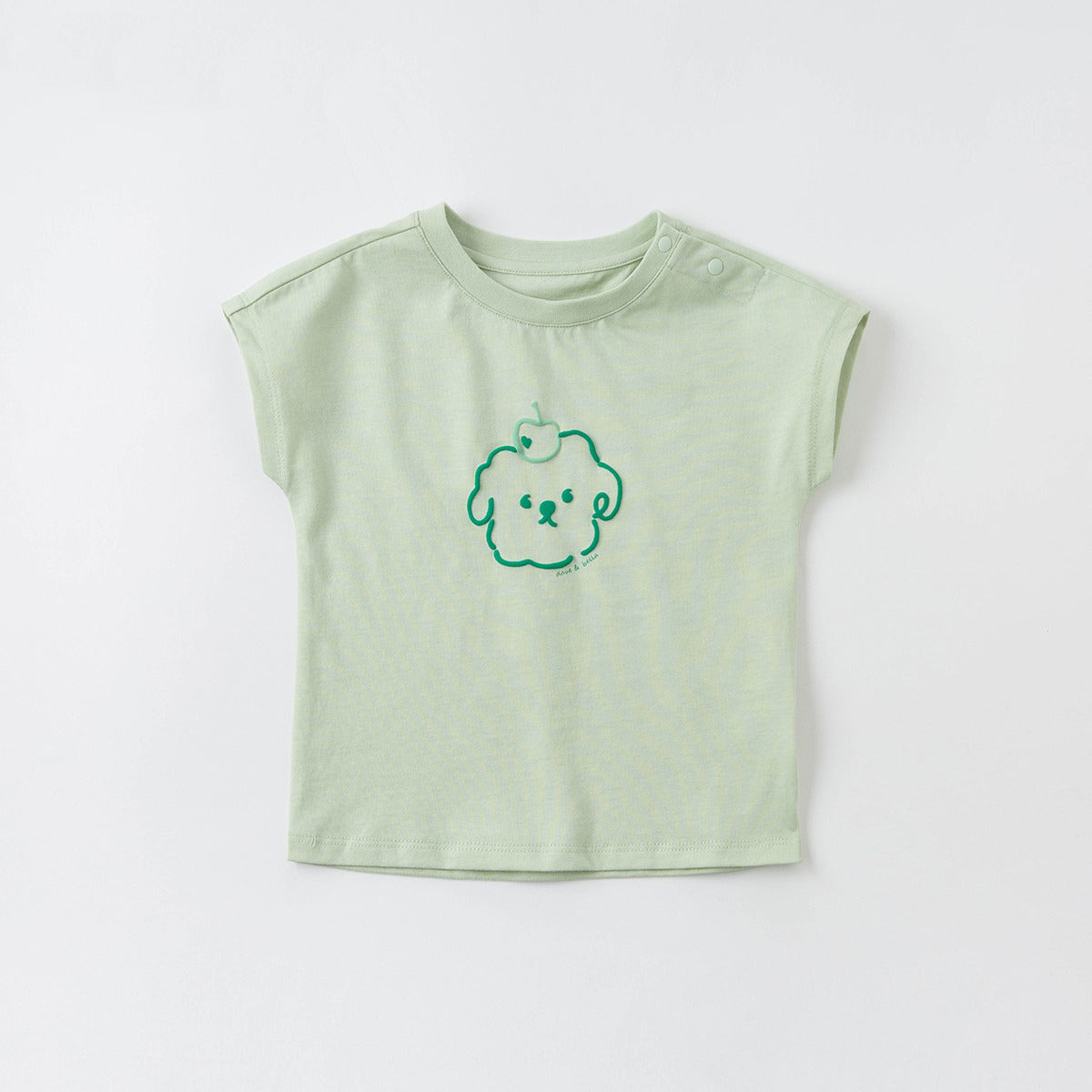 Cotton Essentials Print Tee