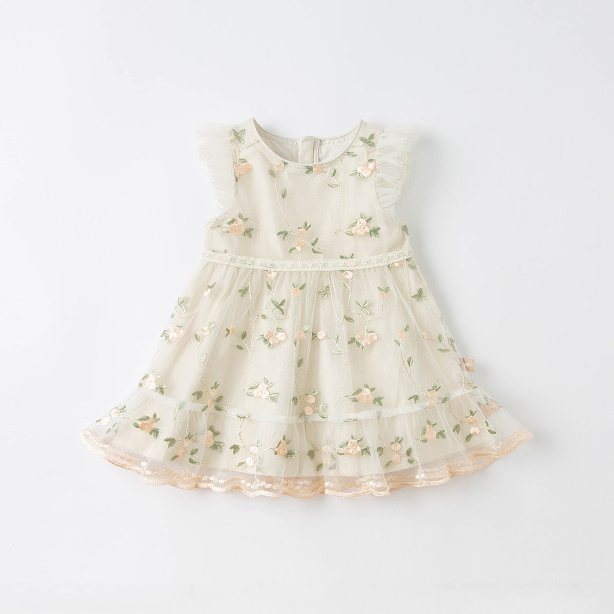 Floral Lace Dress
