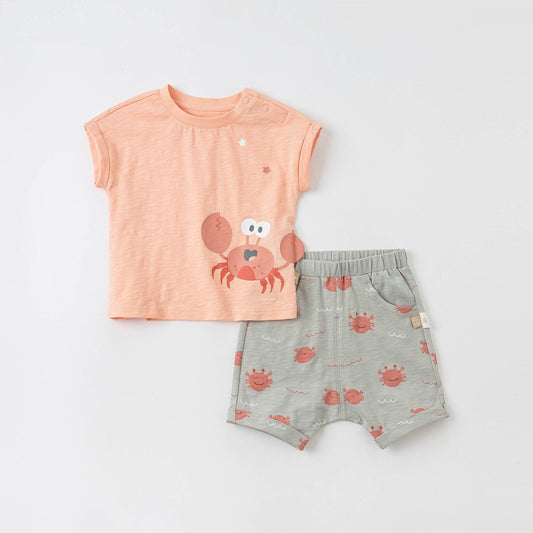Sealife Loungewear Sets