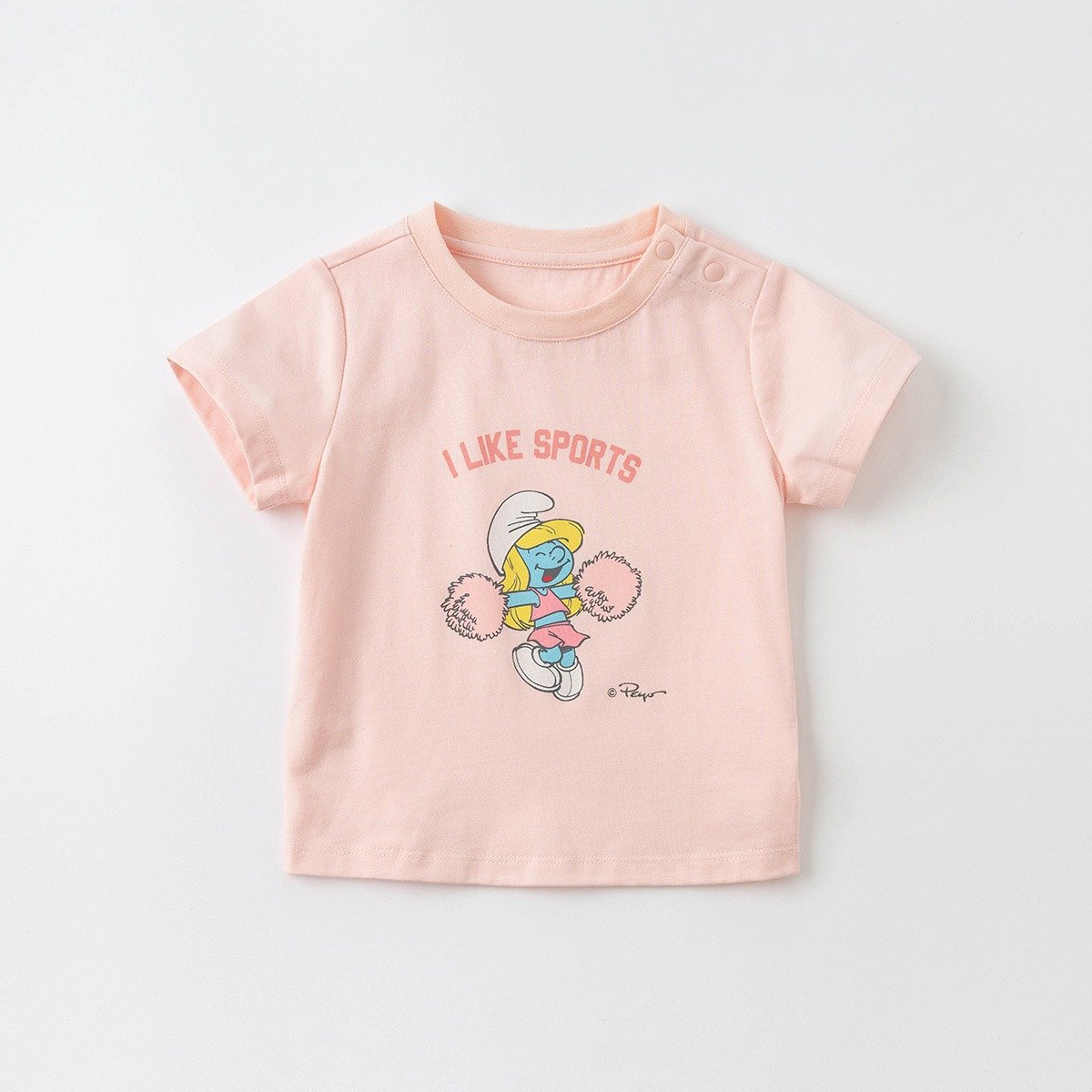 Dave & Bella x Smurf Tee