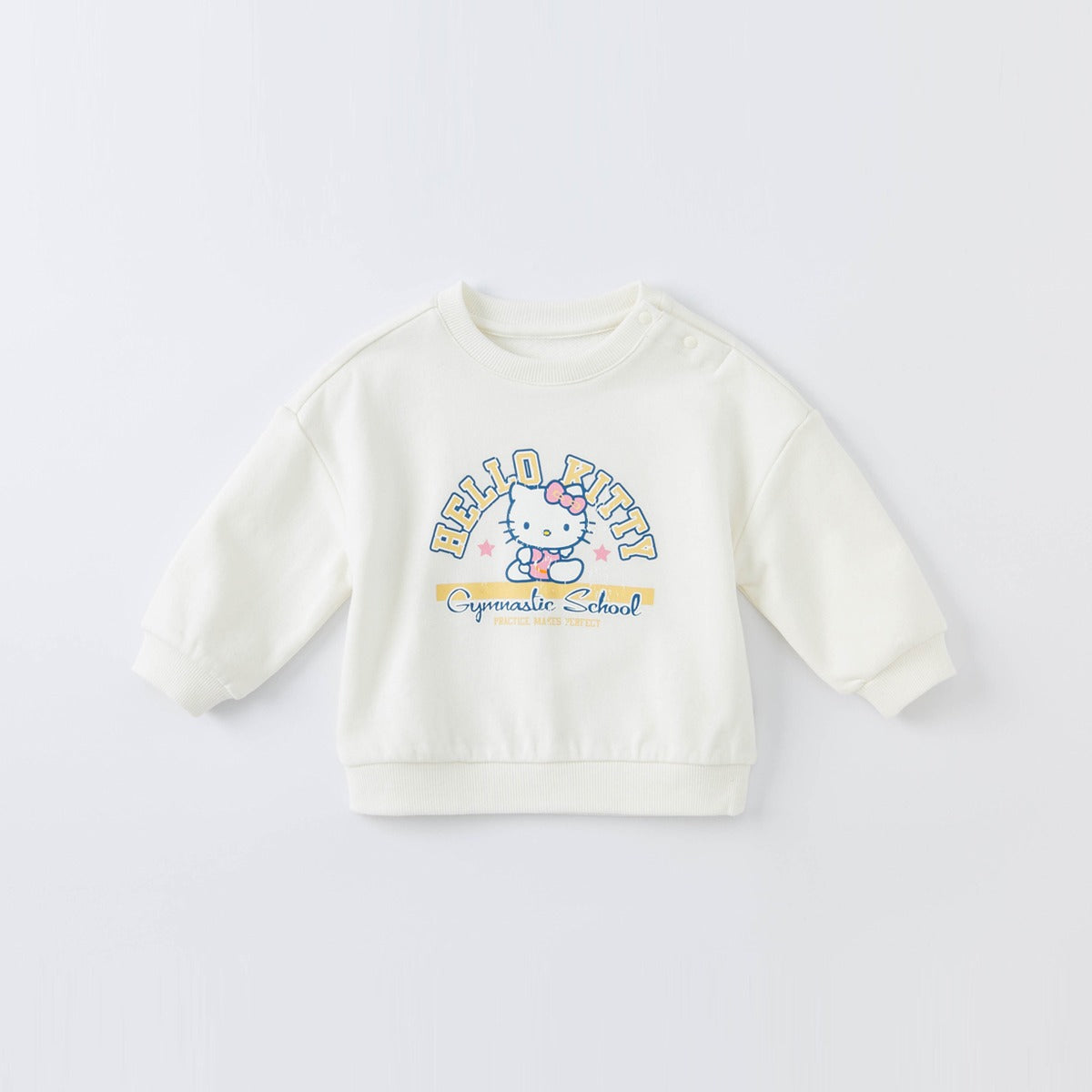 Sanrio Hello Kitty x Dave & Bella Gymnastic Sweatshirt