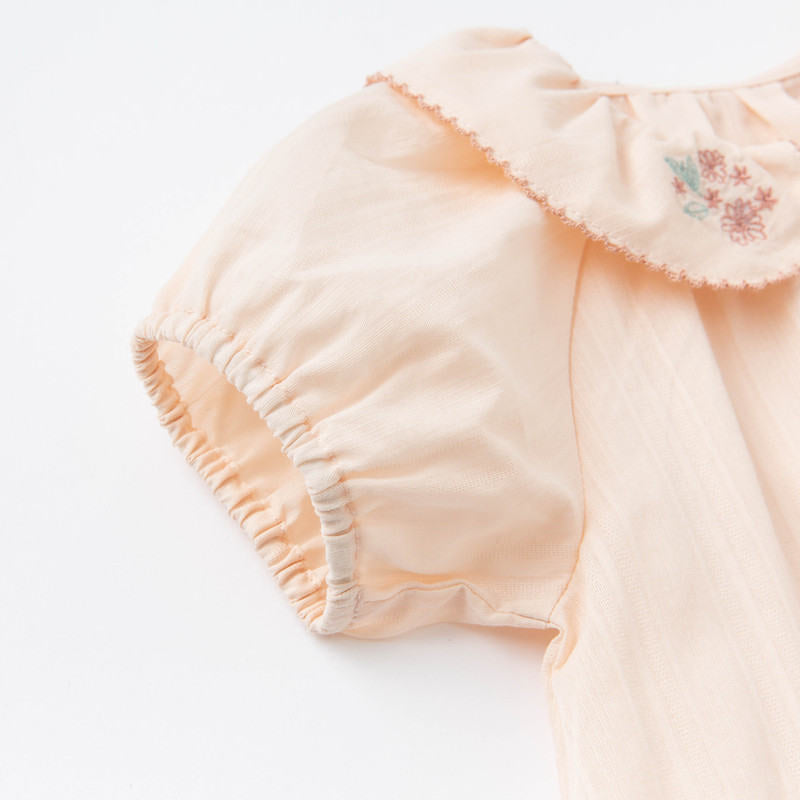 Pretty Collar Blouse