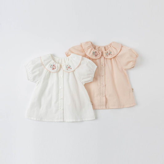 Pretty Collar Blouse