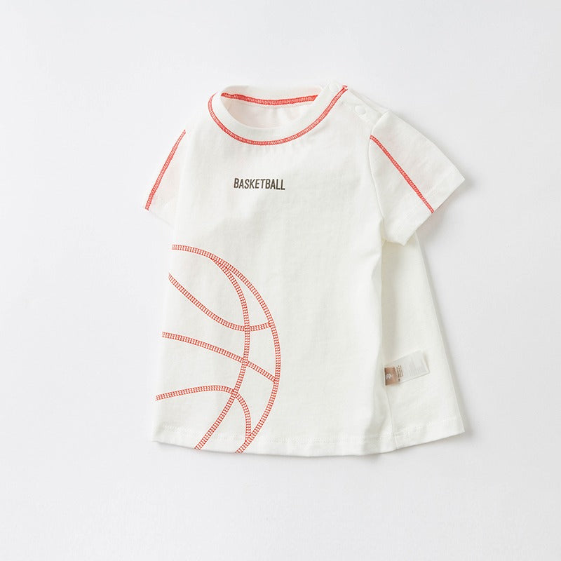 Basketball Tee