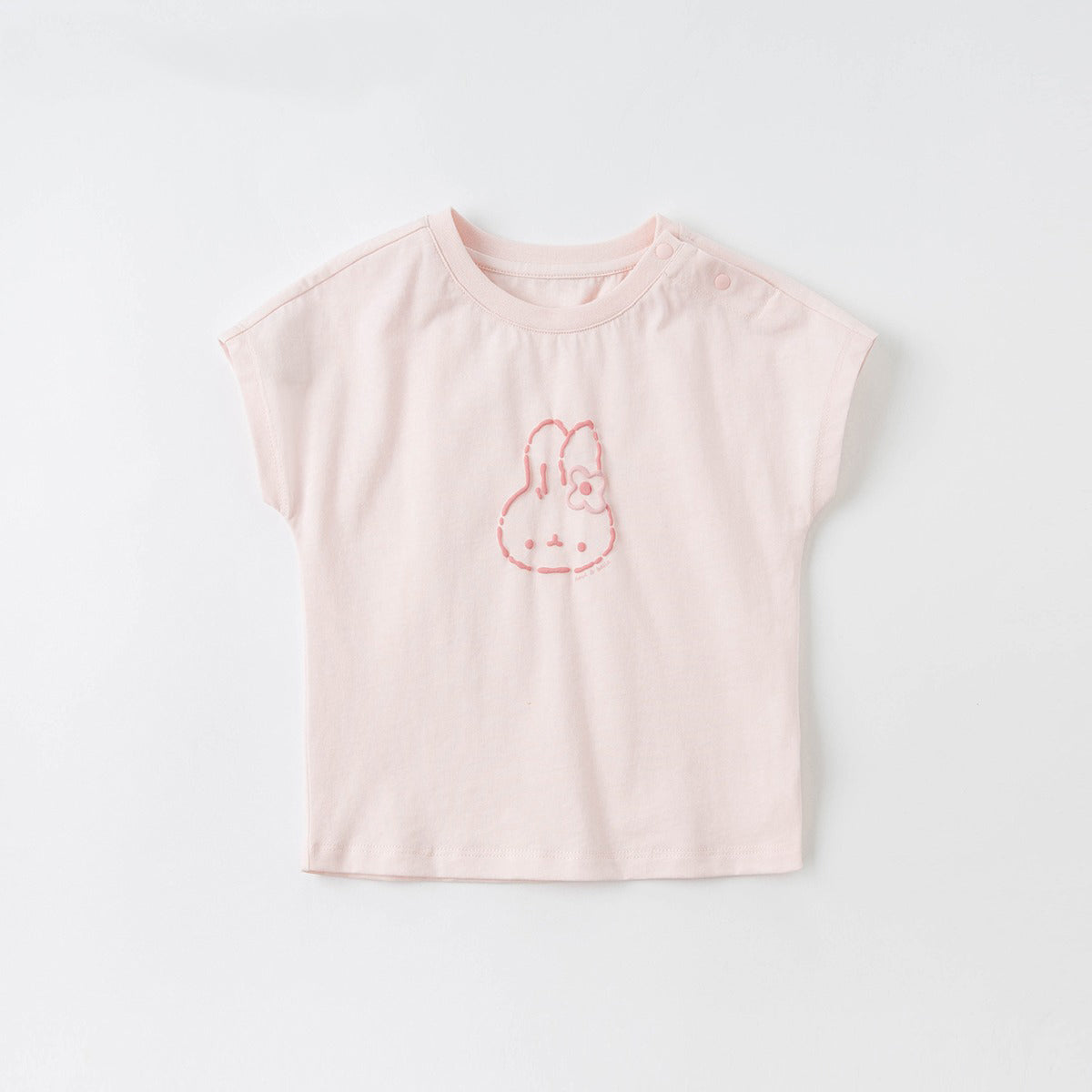 Cotton Essentials Print Tee