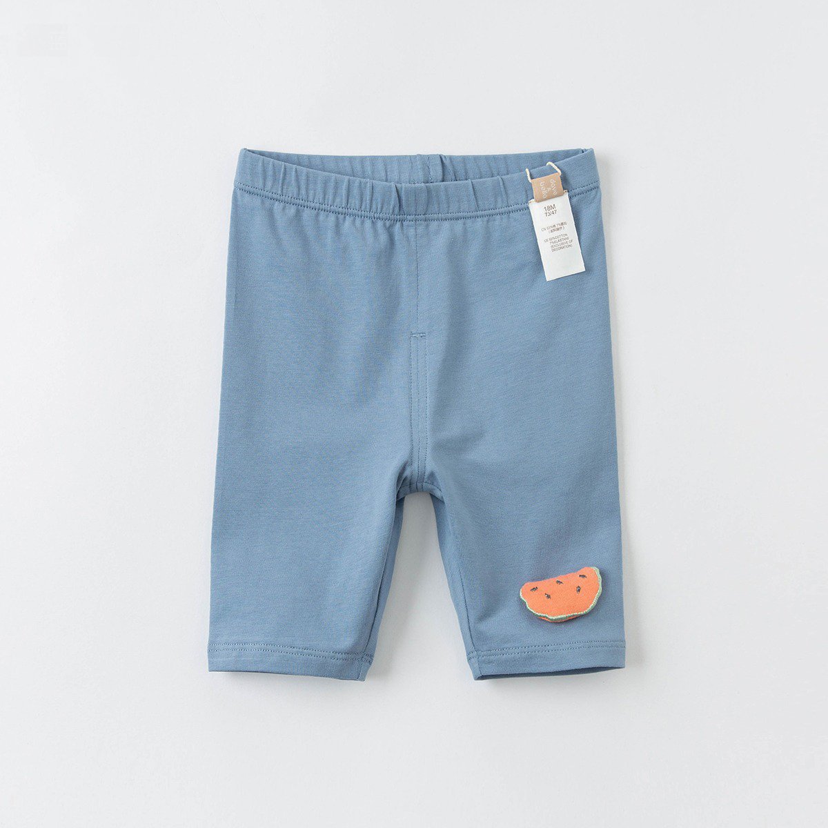 Girls Summer Fruity Shorts