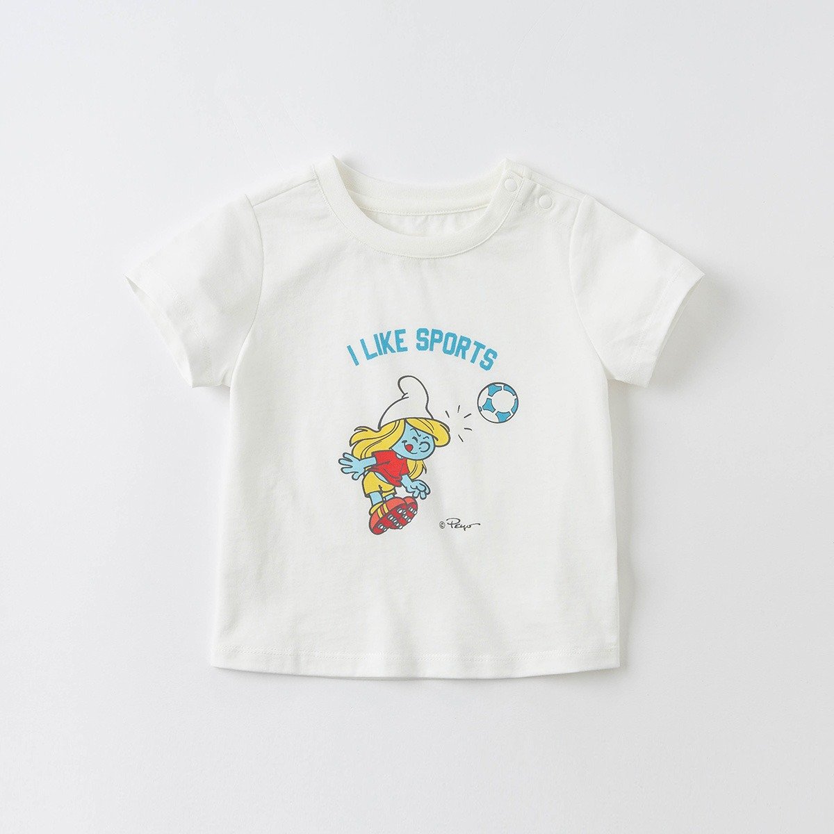Dave & Bella x Smurf Tee
