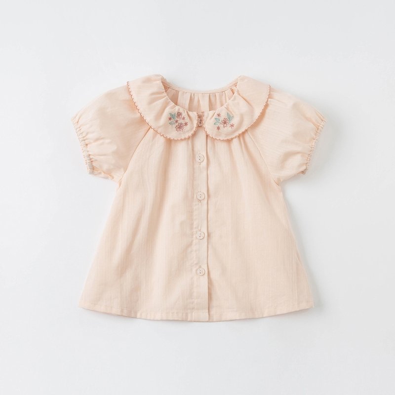 Pretty Collar Blouse