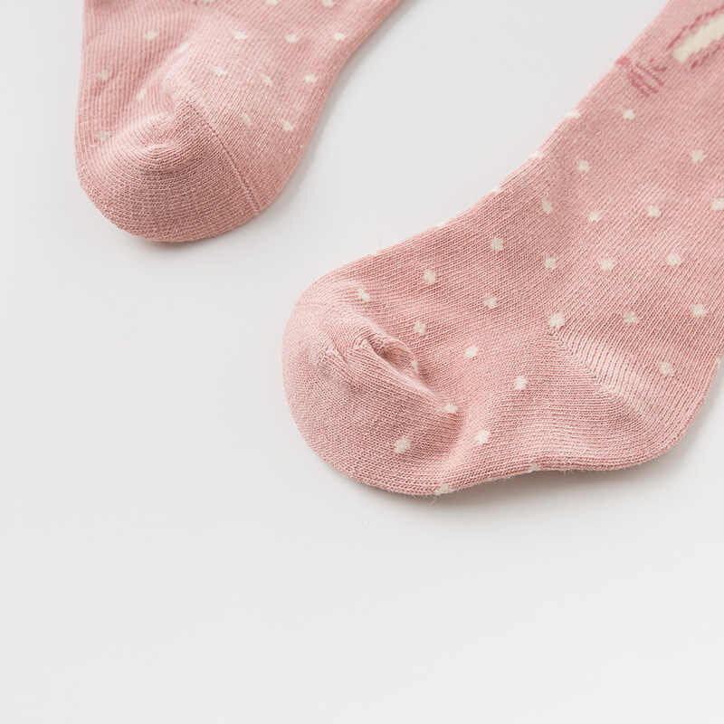 Bunny Pink Plain Tights