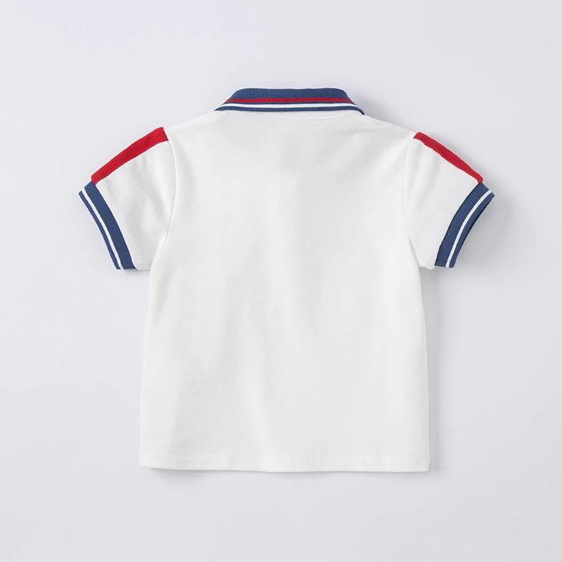 Astronaut Polo Tee