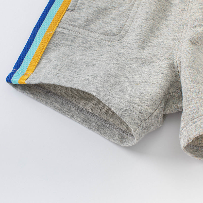 Summer Tee and Shorts Set (18mths-7yrs)