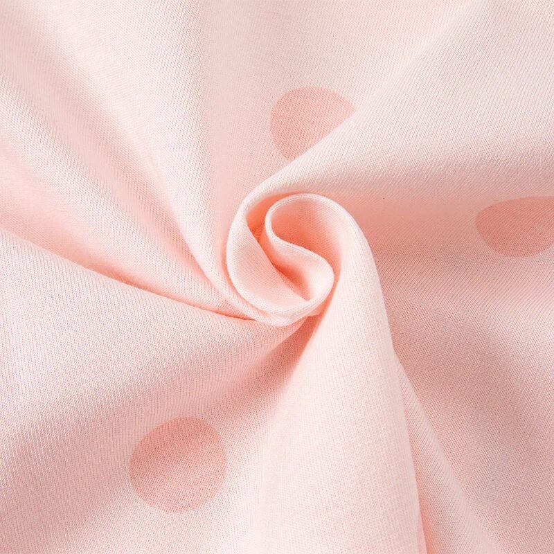 Dave & Bella Sanrio Cinnamoroll Pink Polka Dot Tee