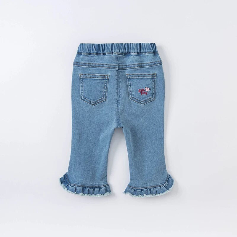 Dave & Bella x Sanrio Hello Kitty Cropped Jeans