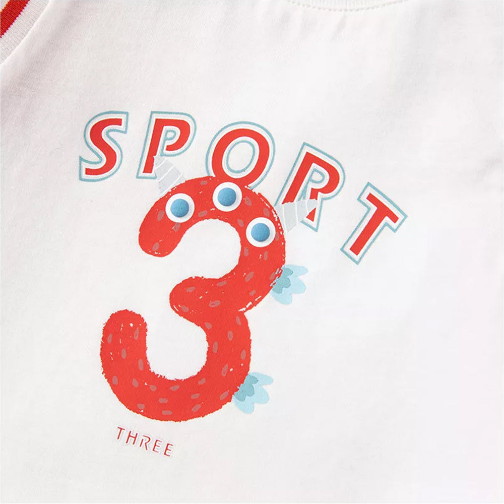 Basketball Jersey Short Romper