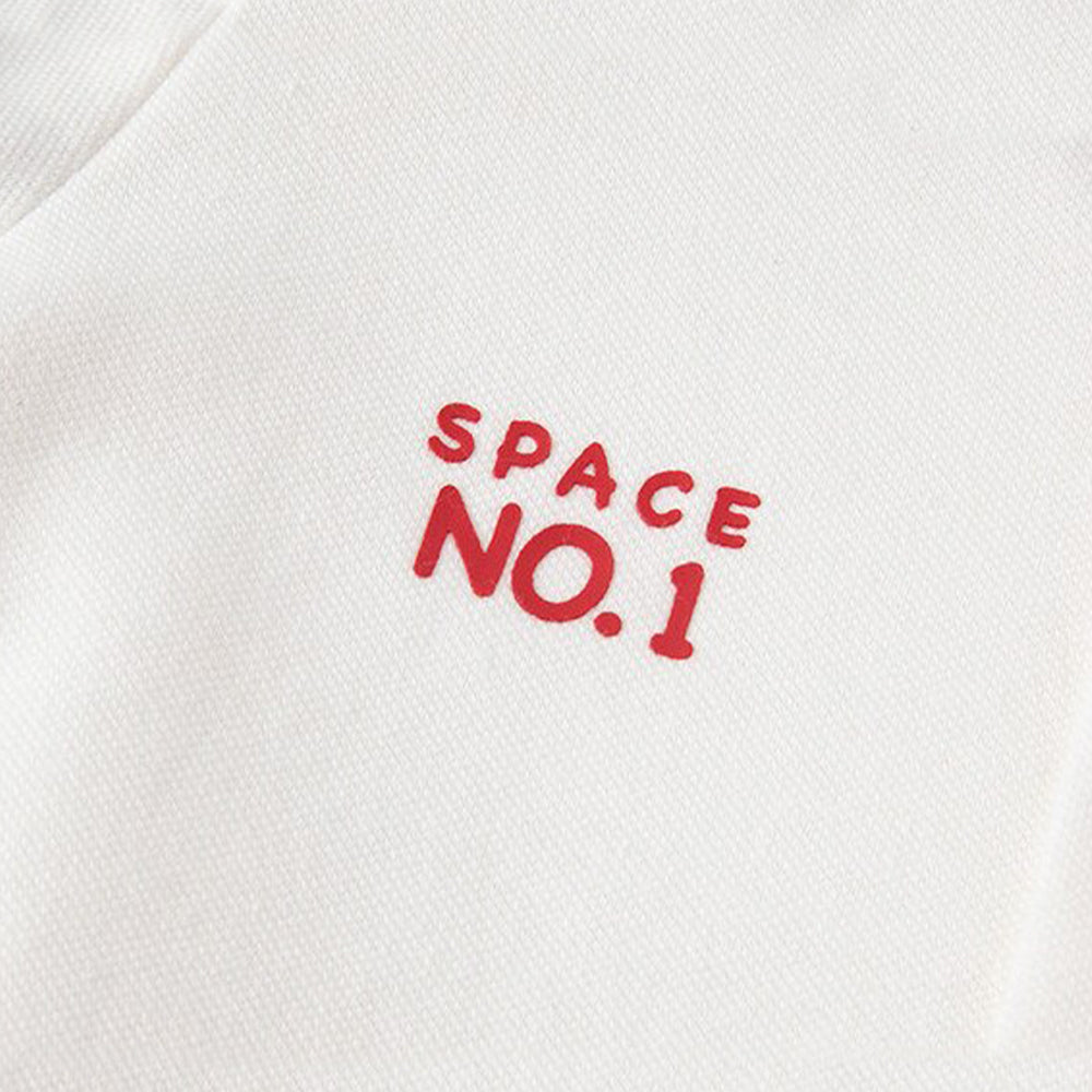 Astronaut Polo Tee