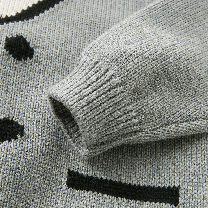 Black Tie Formal Sweater