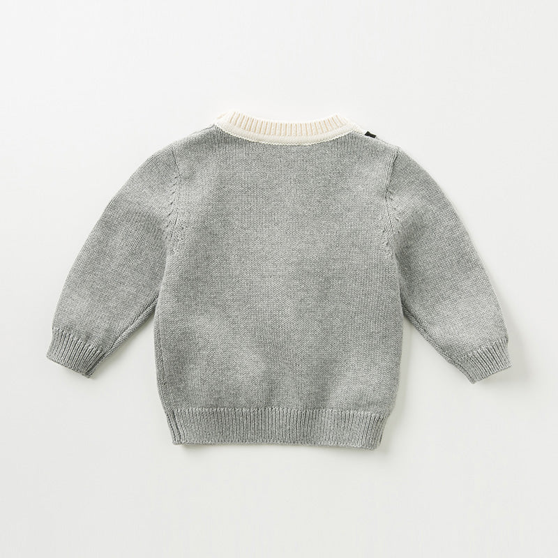 Black Tie Formal Sweater