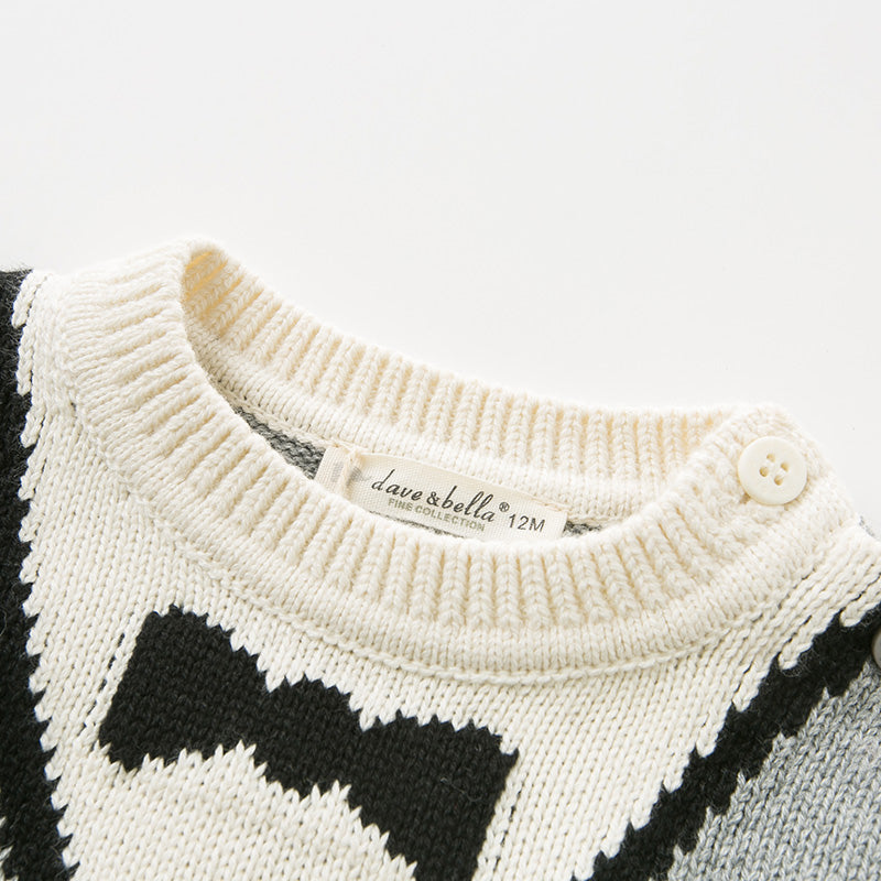 Black Tie Formal Sweater