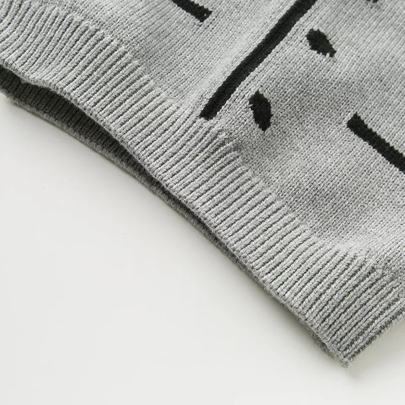 Black Tie Formal Sweater