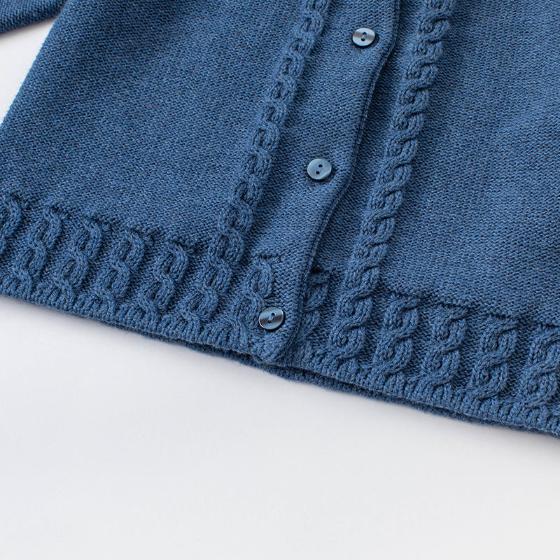 Aegean Cable Knit Cardigan
