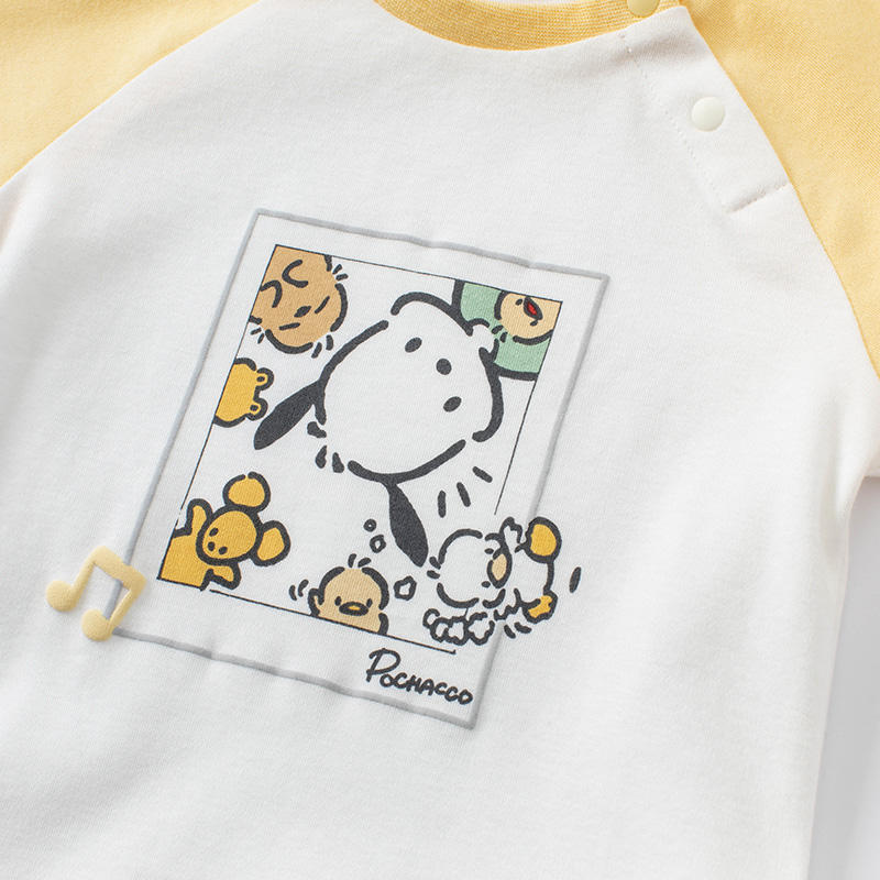 Dave & Bella x Sanrio Pochacco Long Sleeve Layering Top