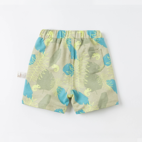Summer Themed Shorts