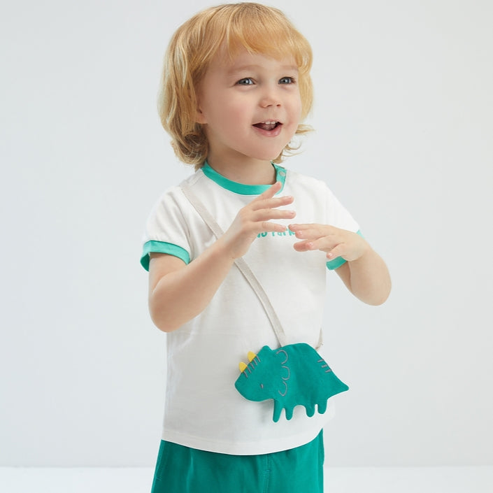 Dinosaur Tee and Shorts Set