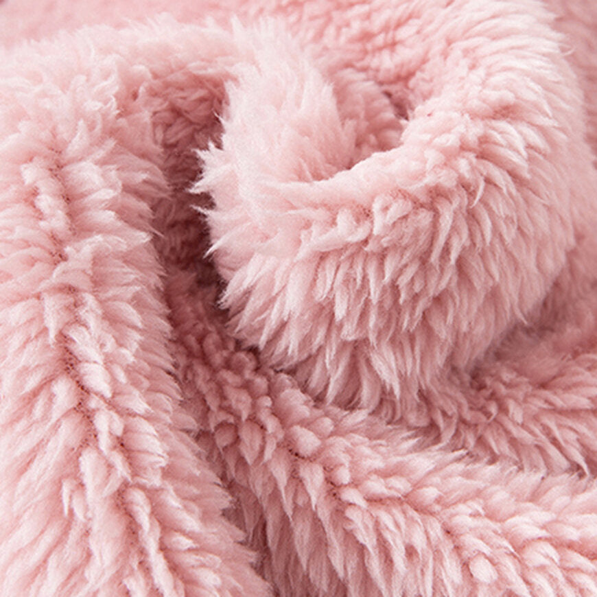 Fleece Loungewear Sets