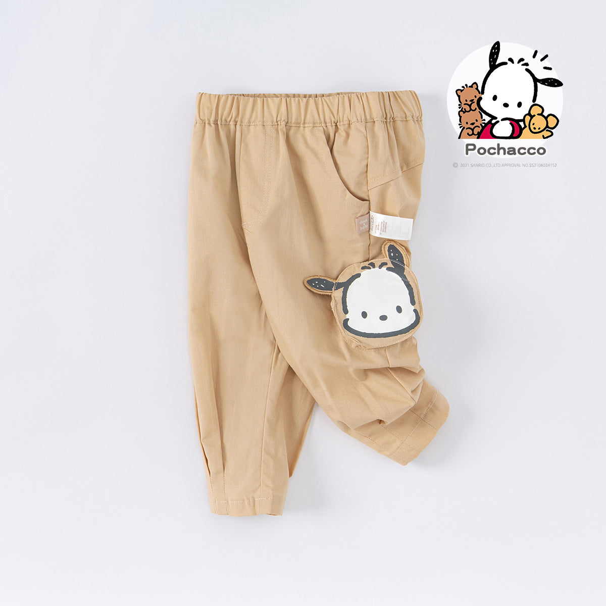 Dave & Bella x Sanrio Pochacco Chino Trousers