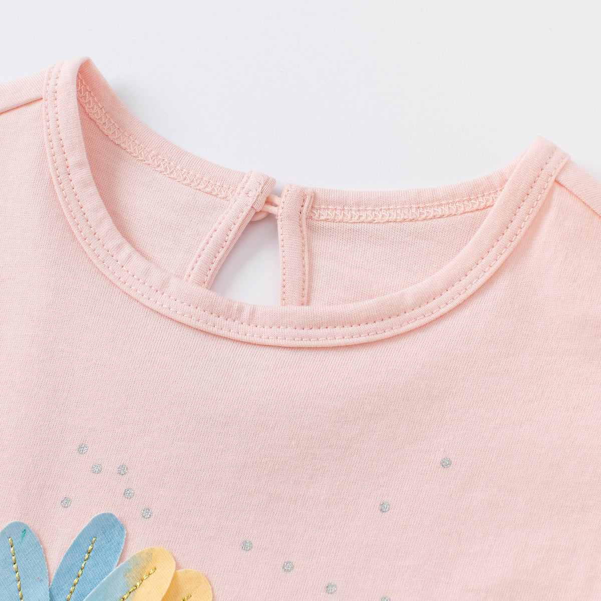 Floral Sleeveless Tee