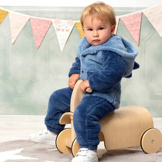 Fleece Loungewear Sets