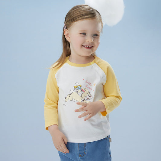 Dave & Bella x Smurf Tee