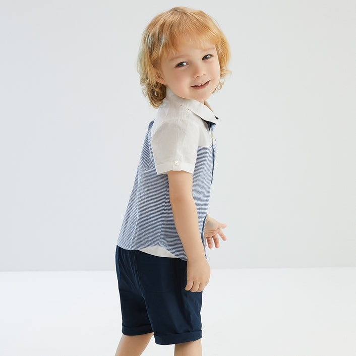 Bowtie and Shorts Set
