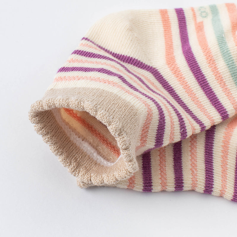 2 Pack Flower Socks