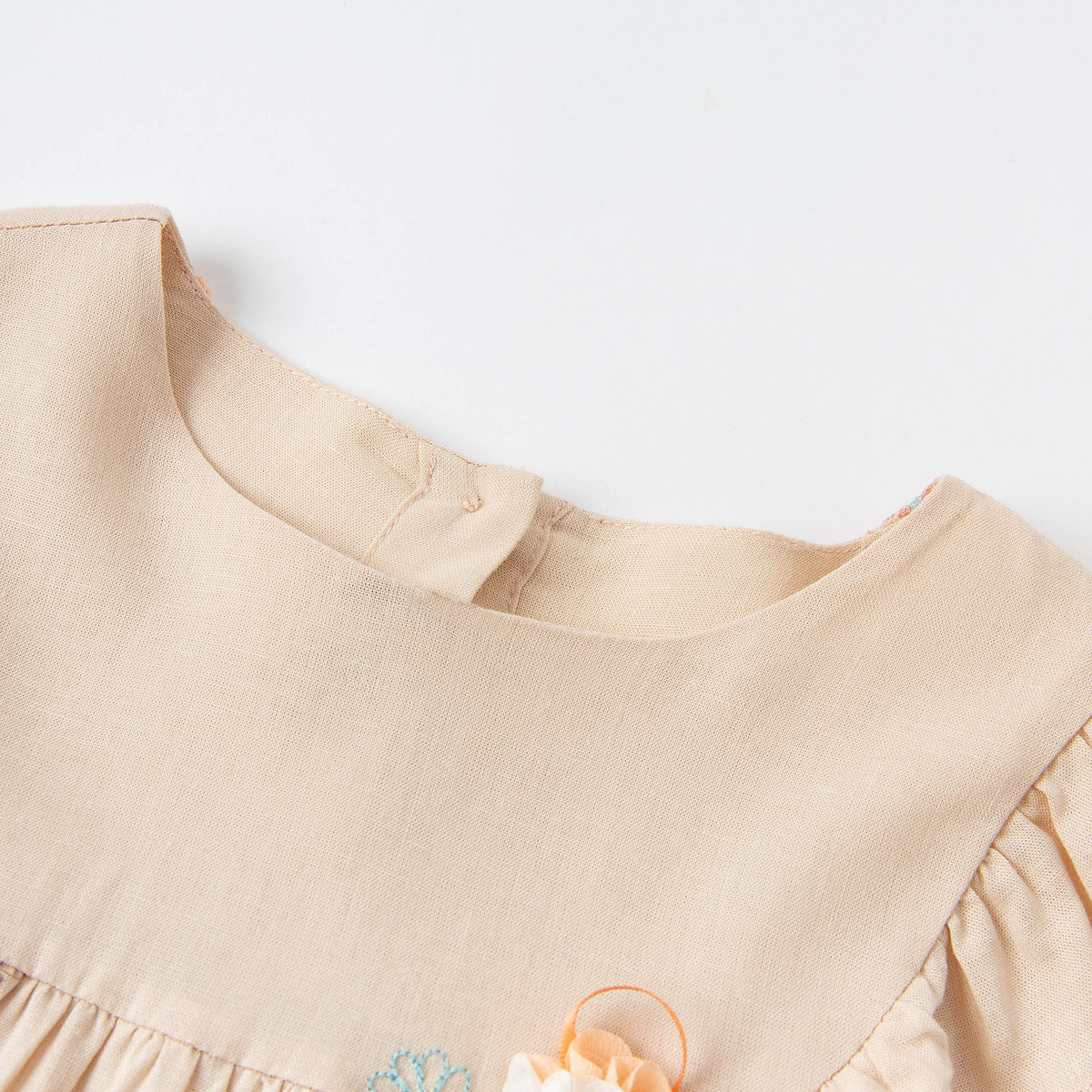 Daisy Dress and Shorts Set