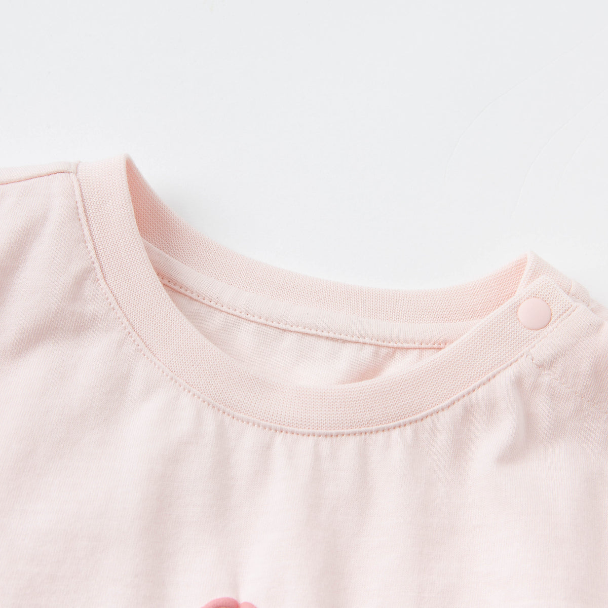 Cotton Essentials Print Tee